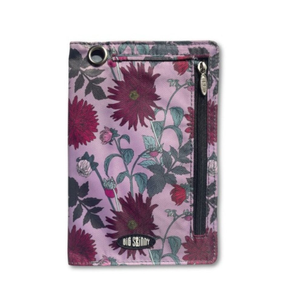 Plus Sized Phone Wallet with Wristlet - Picture 2 of 4